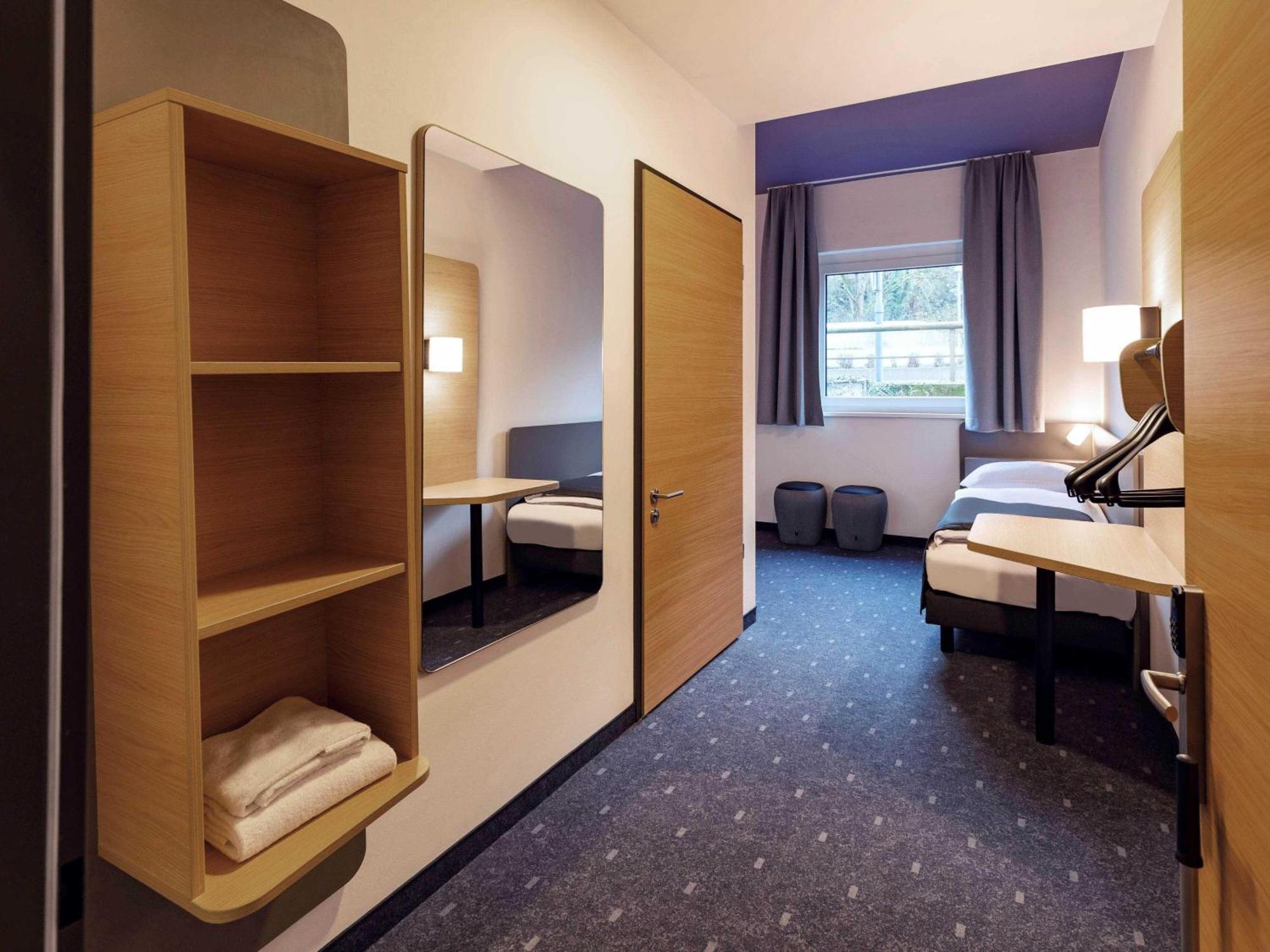 B&B Hotel Muenchen-Hbf — Foto’s 3